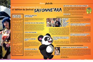 PAGE SAYONNE'ARA AVRIL