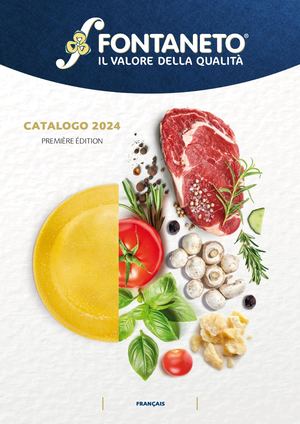 Fontaneto cat.25 - FR/Française