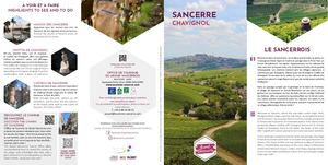 Carte Sancerre Chavignol 2024