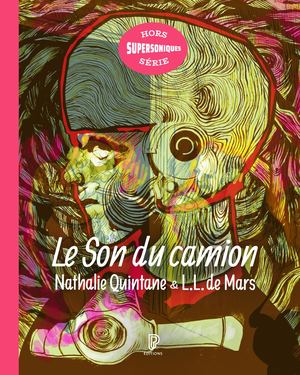Liseuse Camion