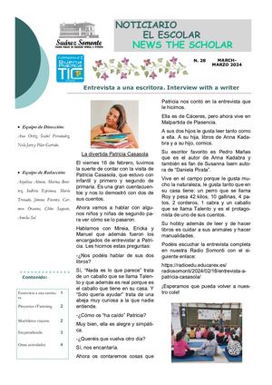 Noticiario Marzo 2024