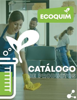 CATALOGO ECOQUIM 2024