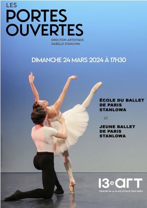 PORTES OUVERTES 2024 - PROGRAMME