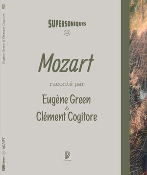 Liseuse Mozart