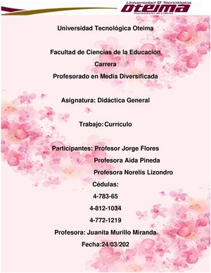 Portafolio - Currículo