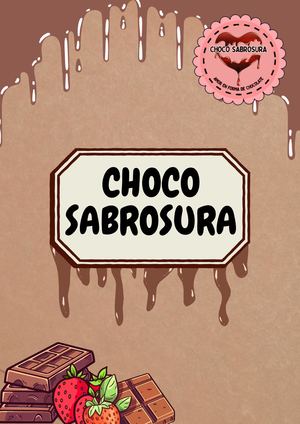 Calaméo - Choco Sabrosura