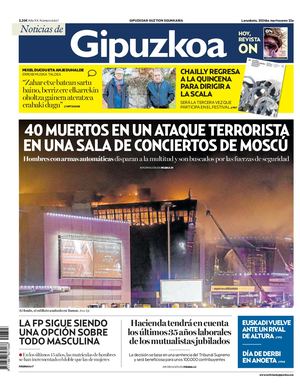 Noticias de Gipuzkoa 20240323
