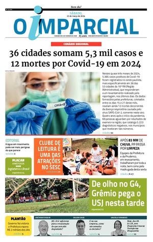 O Imparcial 23 Março 2024