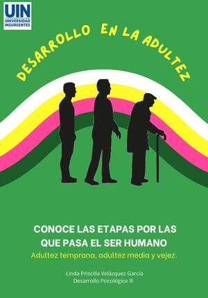 Revista Desarrollo En La Adultez