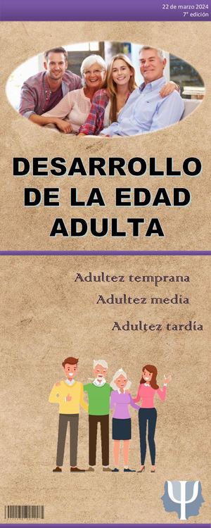 Adultez Revista