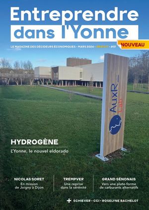 Entreprendre dans l'Yonne #01
