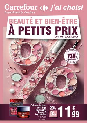Beauté et Bien-Être à petits prix