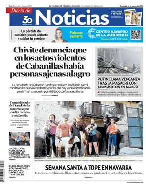Diario de Noticias 20240324