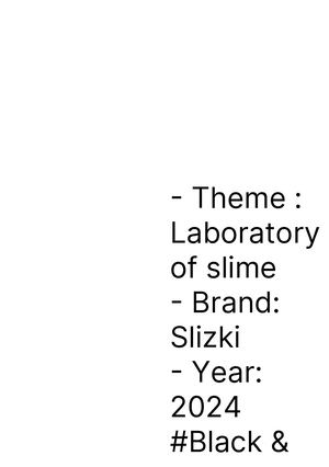 Laboratory of slime [SLIZKI BOOK 001] by Darie kutsil