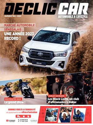 DECLIC CAR n°104