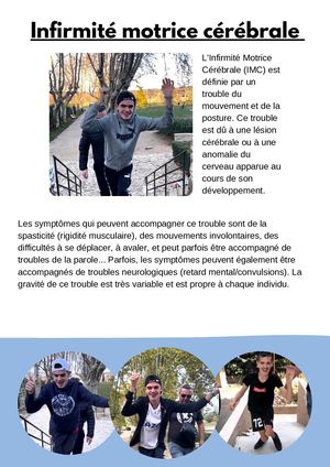 L'IMC à travers ses yeux