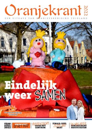 Oranjekrant2022