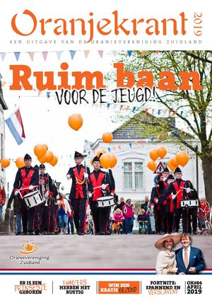 Oranjekrant2019