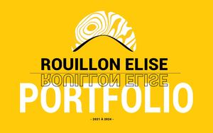 Portfolio Rouillon Elise 2021 2024
