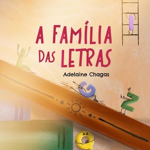 Livro A família das letras