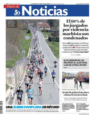 Diario de Noticias 20240325