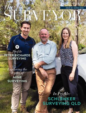 The Surveyor Issue 23 March 2024