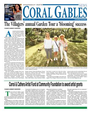 Coral Gables News - March 25, 2024