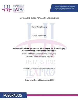 S2 Act 2 Yameli Téllez Navarro