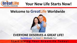 GreatLife Worldwide Presentation By Marc Shamus