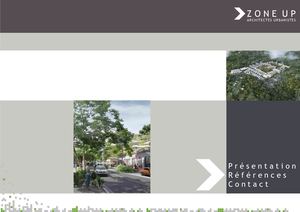 ZONE UP - Architectes Urbanistes