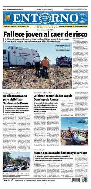 Entorno Informativo 250324