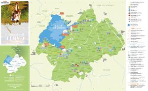 Carte Touristique Grand Lieu 2024