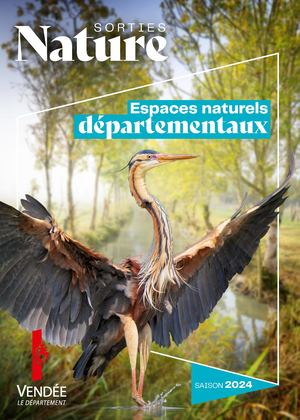 Sorties Nature 2024