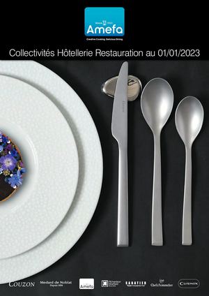 Couverts Amefa Couzon