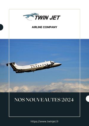 Brochure 2024 Twin Jet