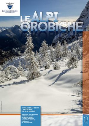 LE ALPI OROBICHE Marzo 2024 nr. 126