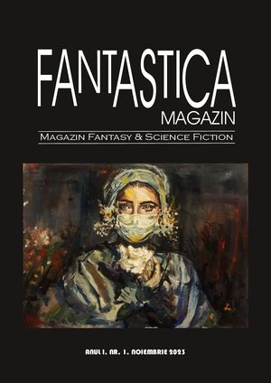 Fantastica Magazin 1 Noiembrie 2023