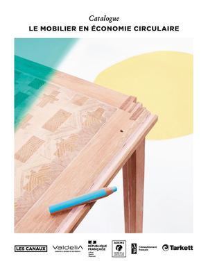 Catalogue du Booster Mobilier Circulaire #1