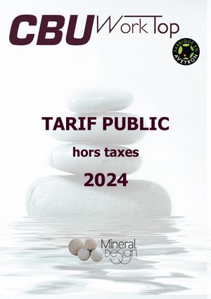 CBU Tarif 2024