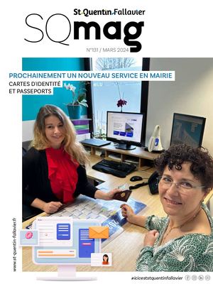 SQMag n°131 - mars 2024