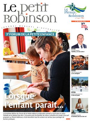 Petit Robinson 384 Avril