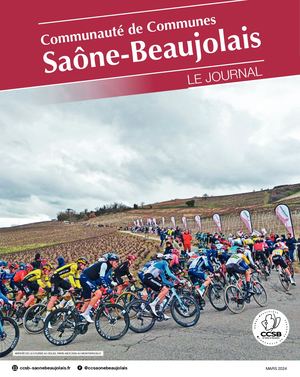 Le Journal de la CCSB - Numéro 5 / Mars 2024