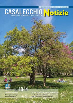 01 Casalecchio Notizie Marzo 2024