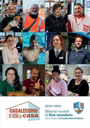 Bilancio sociale di fine mandato 2024