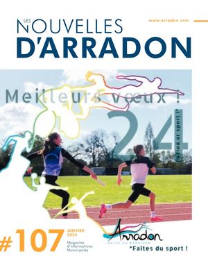 Les Nouvelles d'Arradon N°107 Janvier 2024