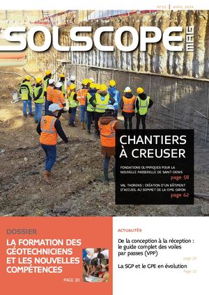 Solscope mag n°25 - Avril 2024