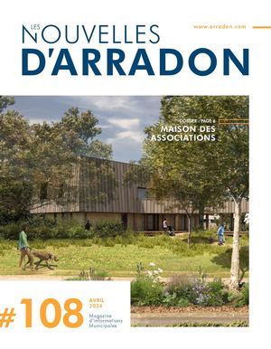Les Nouvelles d'Arradon N°108 Avril 2024