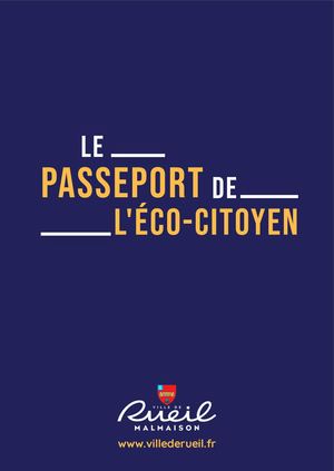Passeport Rueil Malmaison