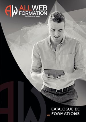 Catalogue V6 1 AllWebFormation 2024