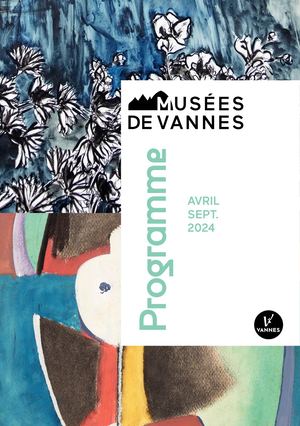 Prog Musées de Vannes - Avril-Sept 2024